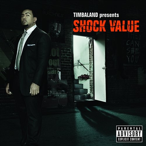 Shock Value Timbaland