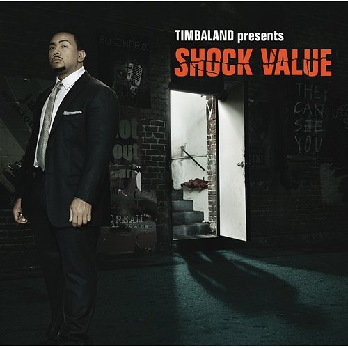 Shock Value Timbaland