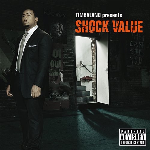 Shock Value Deluxe Version Timbaland