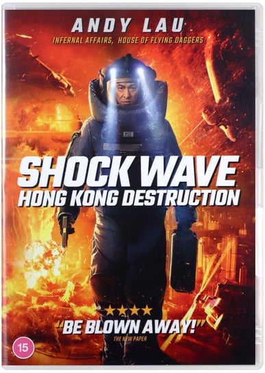 Shock Wave - Hong Kong Destruction (Fala uderzeniowa 2) Yau Herman