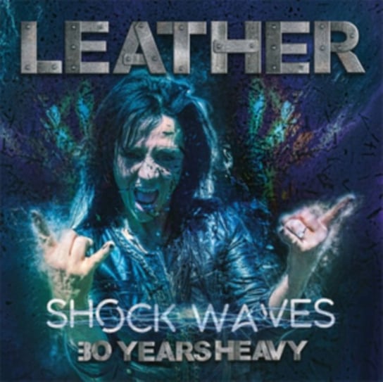 Shock Waves, płyta winylowa Leather