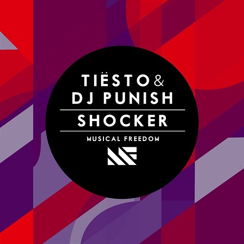 Shocker Tiësto & DJ Punish