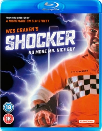 Shocker (brak polskiej wersji językowej) Craven Wes