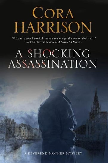Shocking Assassination Harrison Cora
