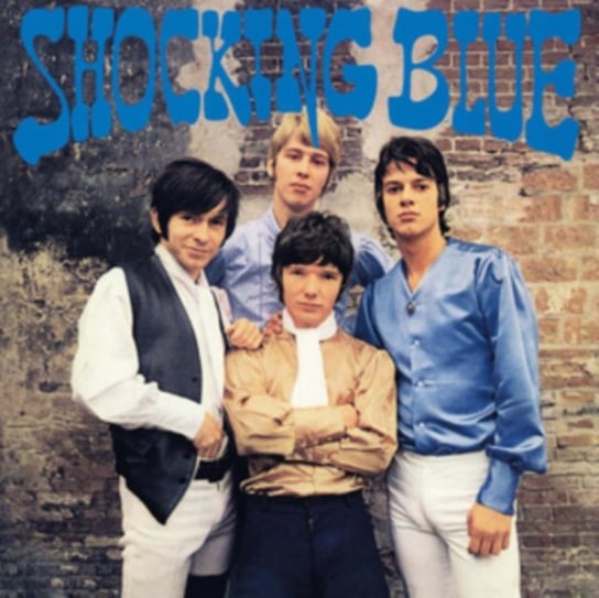 Shocking Blue, płyta winylowa Shocking Blue