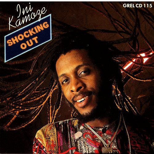 Shocking out Ini Kamoze