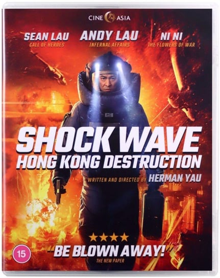 Shockwave - Destruction Hong Kong (Fala uderzeniowa 2) Yau Herman
