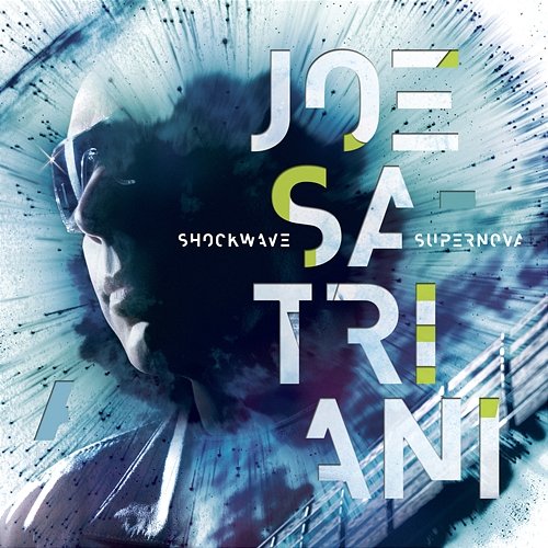 Shockwave Supernova Joe Satriani
