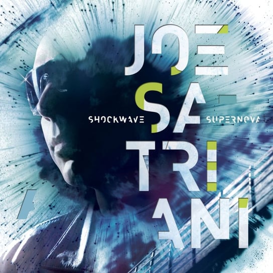 Shockwave Supernova Satriani Joe