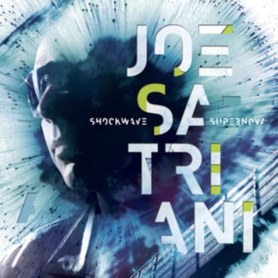 Shockwave Supernova, płyta winylowa Satriani Joe