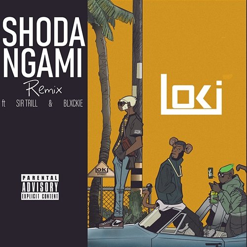 Shoda Ngami Loki feat. Blxckie, Sir Trill