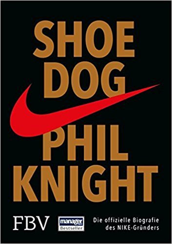Shoe Dog Knight Phil