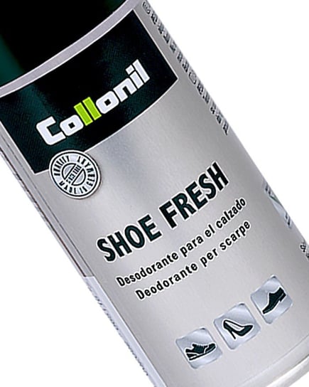 Shoe Fresh Collonil, Przyjemny Collonil