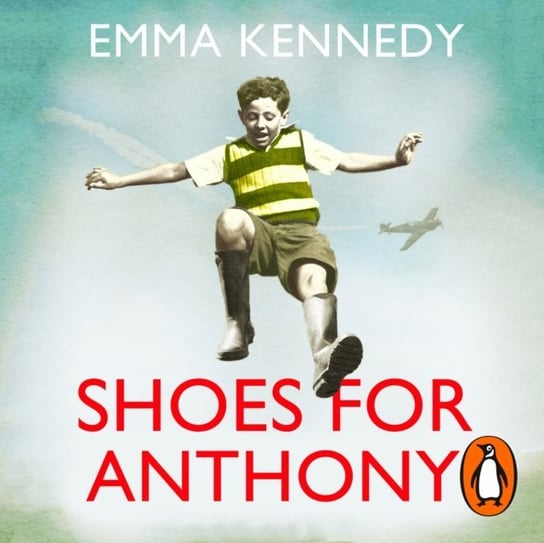 Shoes for Anthony Kennedy Emma