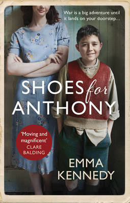 Shoes for Anthony Kennedy Emma