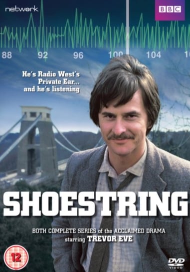 Shoestring: The Complete Series (brak polskiej wersji językowej) Network