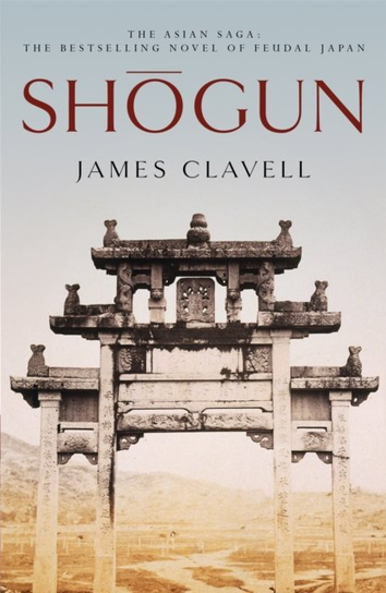 Shogun Clavell James