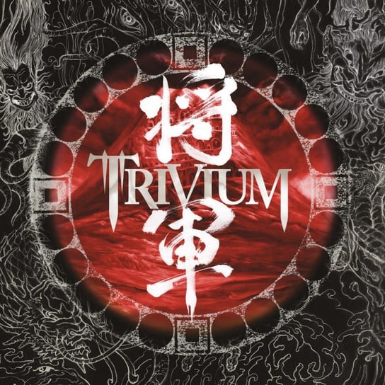 Shogun, płyta winylowa Trivium