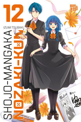 Shojo-Mangaka Nozaki-Kun. Bd.12 Manga Cult