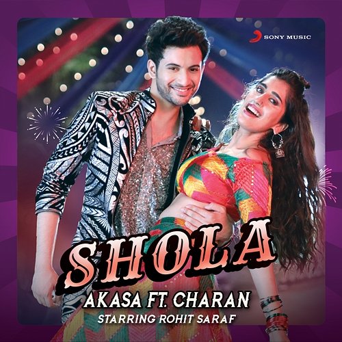 Shola AKASA feat. Charan