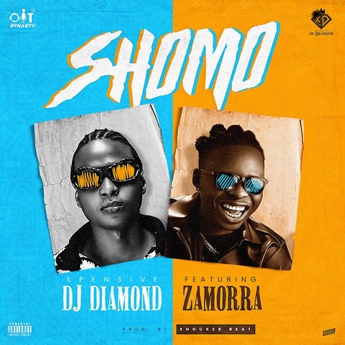 Shomo DJ Diamond & Zamorra