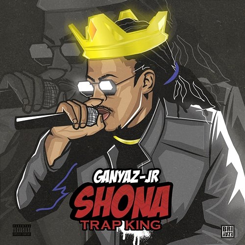 Shona Trap King Ganyaz-Jr