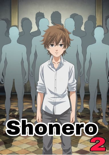 Shonero 2 - ebook PDF Damian Wiercigroch