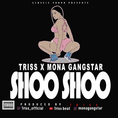Shoo Shoo Triss and Mona Gangstar