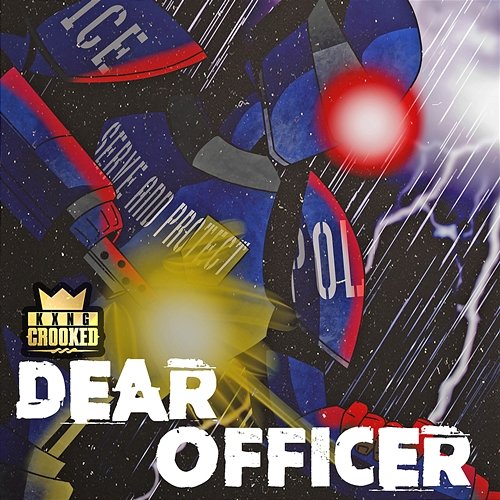 Shoot Back (Dear Officer) KXNG Crooked feat. Tech N9ne