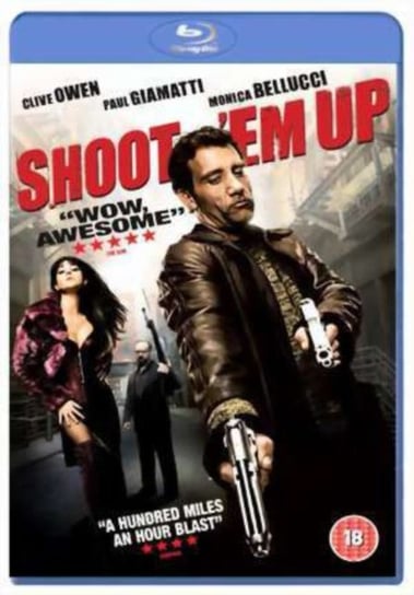 Shoot 'Em Up (brak polskiej wersji językowej) Davis Michael