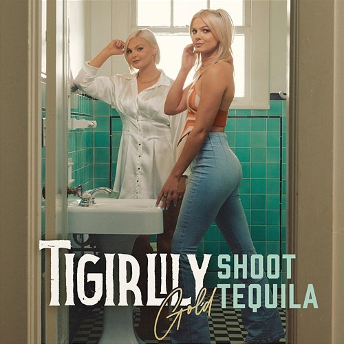 Shoot Tequila Tigirlily Gold