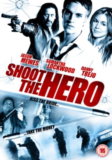 Shoot the Hero (brak polskiej wersji językowej) Sesma Christian