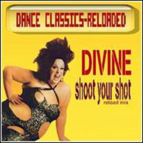Shoot Your Shot/Shake It Up, płyta winylowa Divine