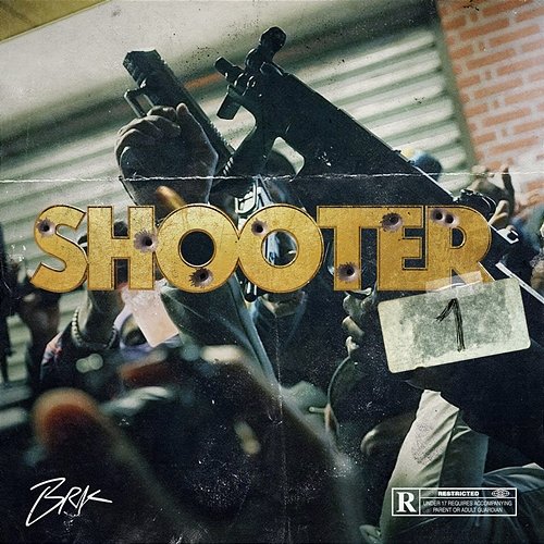 Shooter #1 BRK