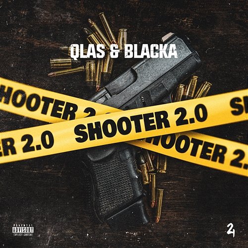 Shooter 2.0 Qlas & Blacka