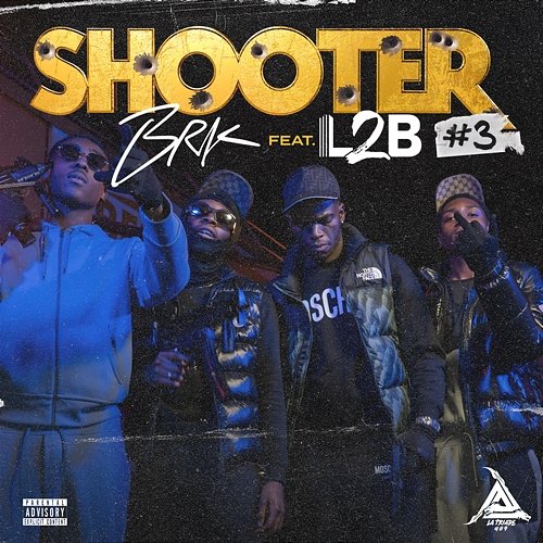 Shooter #3 Brk feat. L2B Gang