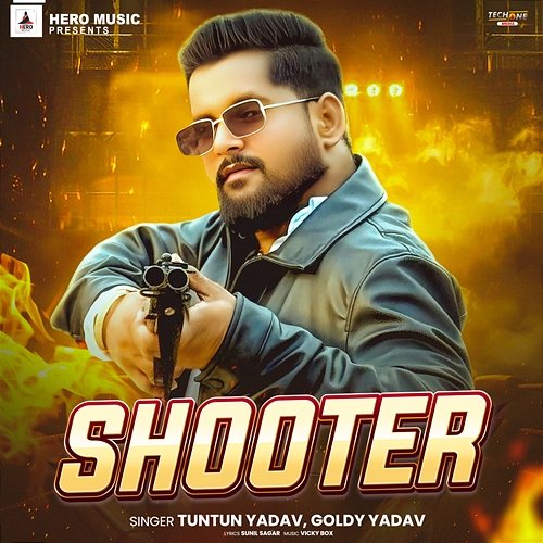Shooter Tuntun Yadav & Goldy Yadav