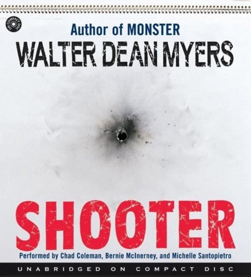 Shooter Myers Walter Dean