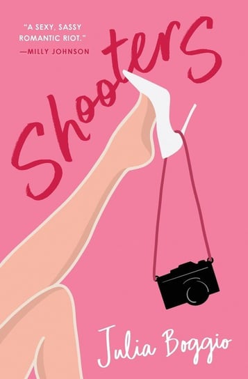 Shooters Julia Boggio