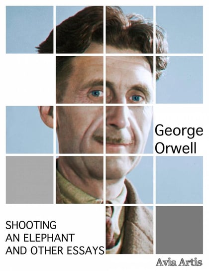 Shooting an Elephant and Other Essays Orwell George
