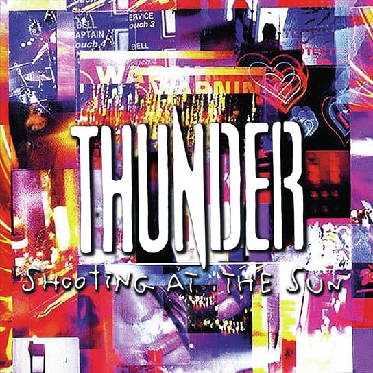 Shooting At The Sun Thunder