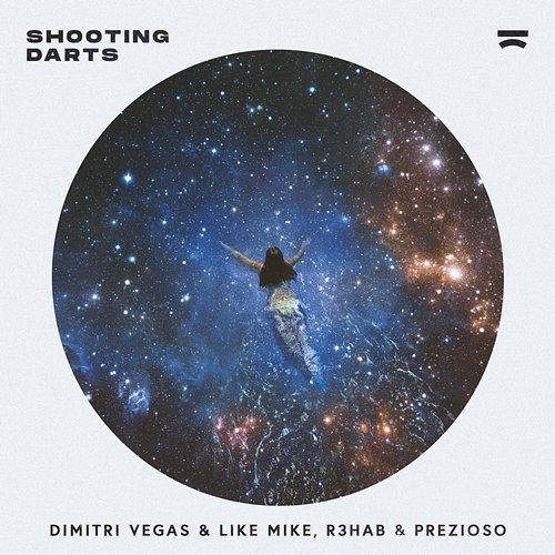 Shooting Darts R3hab, Prezioso, Dimitri Vegas & Like Mike