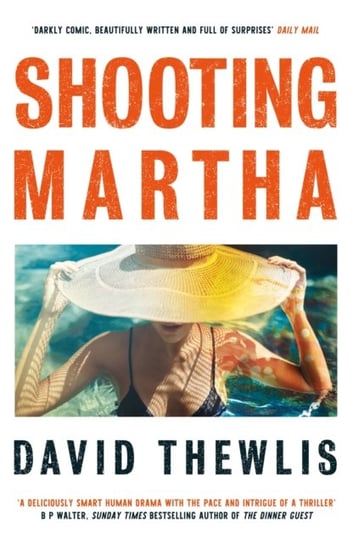 Shooting Martha Thewlis David