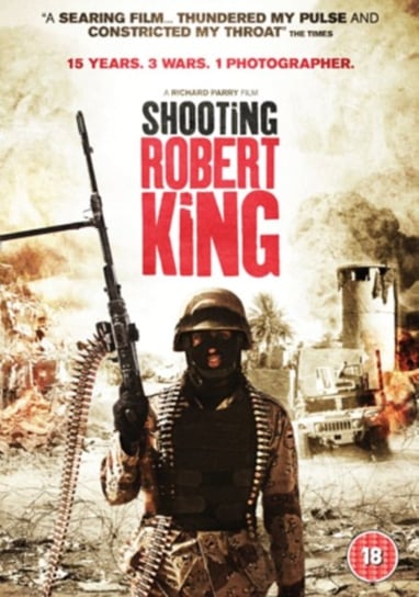 Shooting Robert King (brak polskiej wersji językowej) Parry Richard