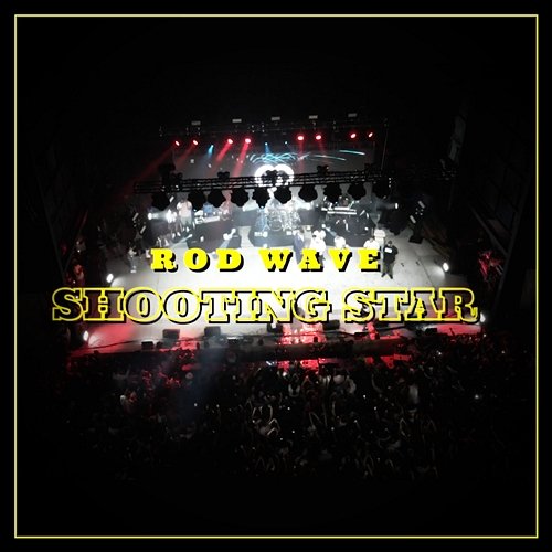 Shooting Star Rod Wave