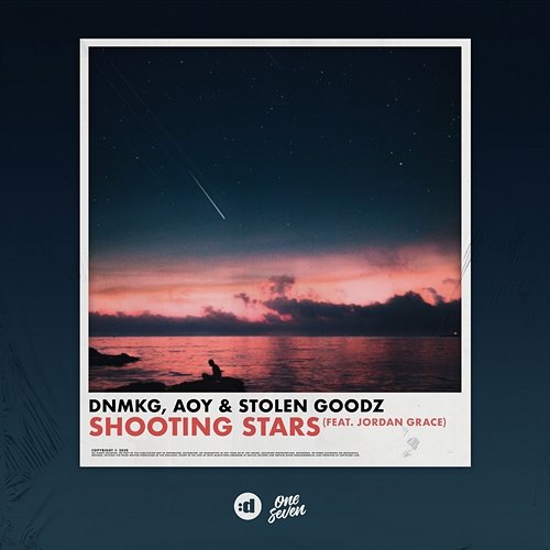 Shooting Stars DNMKG, AOY, Stolen Goodz feat. Jordan Grace