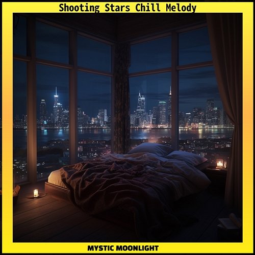 Shooting Stars Chill Melody Mystic Moonlight