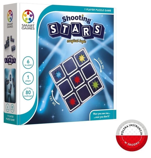 Shooting Stars, gra, Smart Games Smart Games