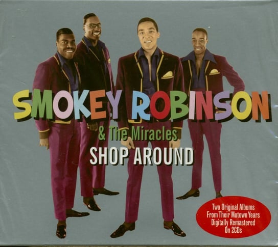 Shop Around Robinson Smokey, The Miracles