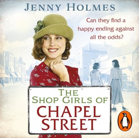 Shop Girls of Chapel Street Holmes Jenny